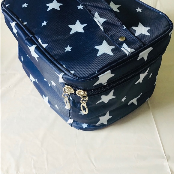 1 pcs Makeup Fashion Travel Makeup Case Makeup Inside Bag Not Included Big Size - Picture 4 of 6